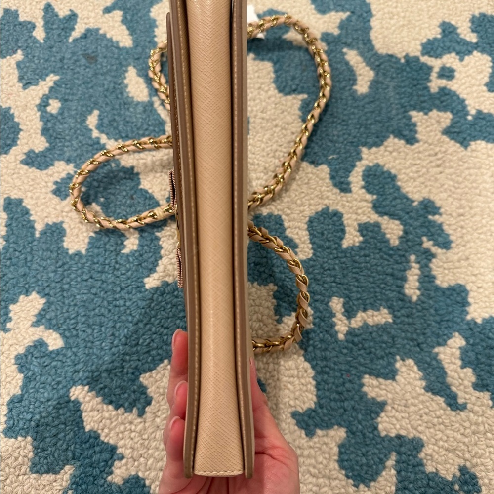 NWOT Salvatore Ferragamo crossbody/evening bag - Picture 5 of 13